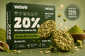 Matcha Chocolate Oat Crisps