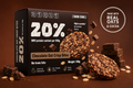 Chocolate Oat Crisps